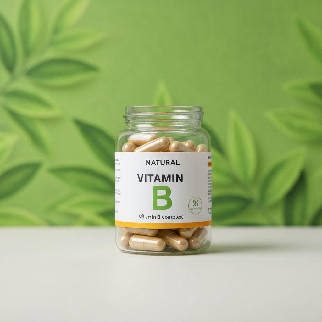 B-Vitamin-Komplex