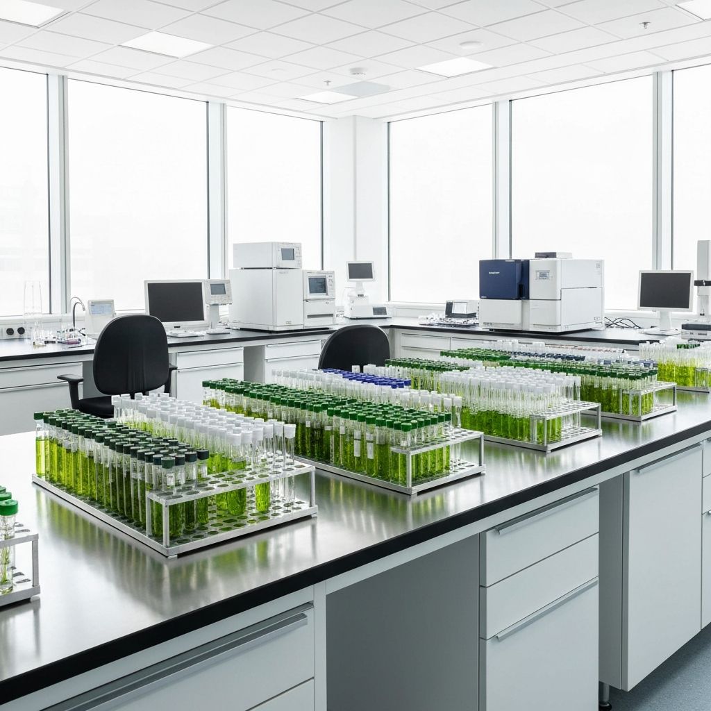 Wissenschaftliche Forschung